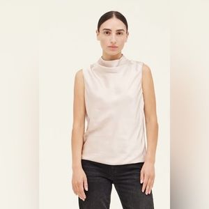 H&M Satin Top